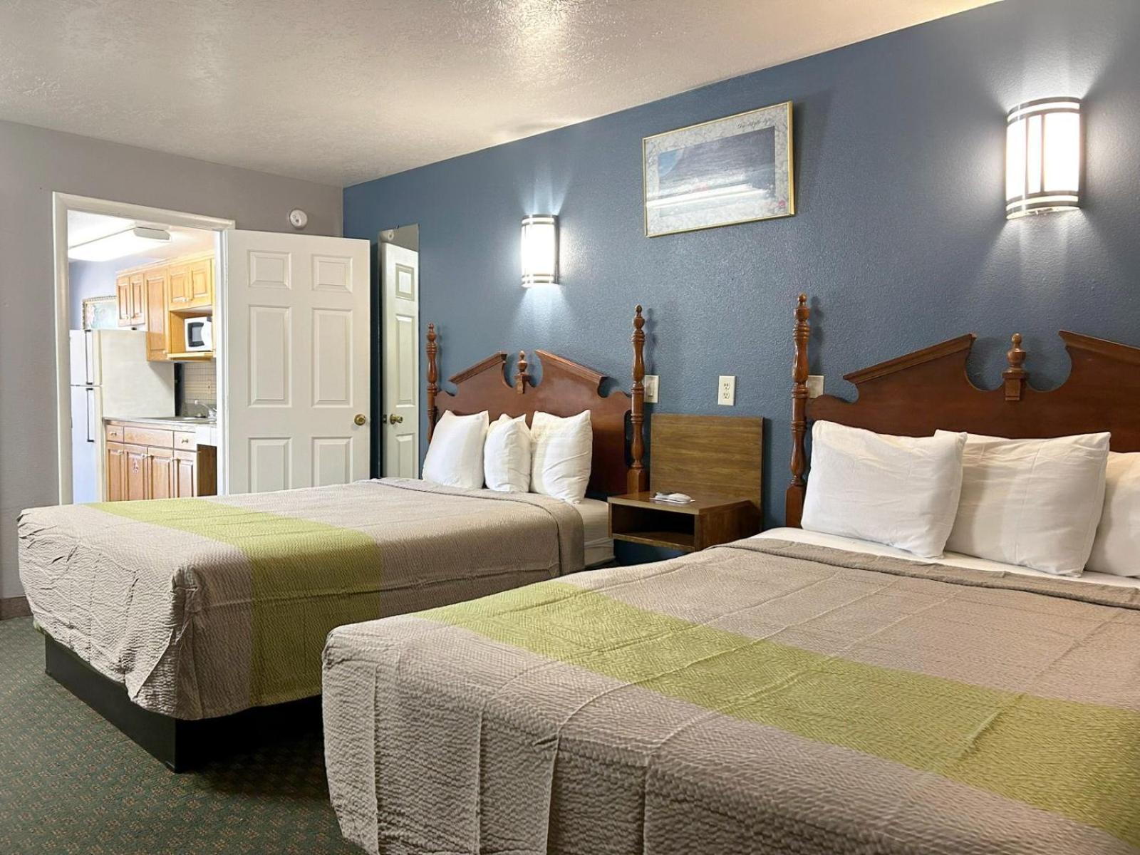 Coronada Inn & Suites St. George Esterno foto